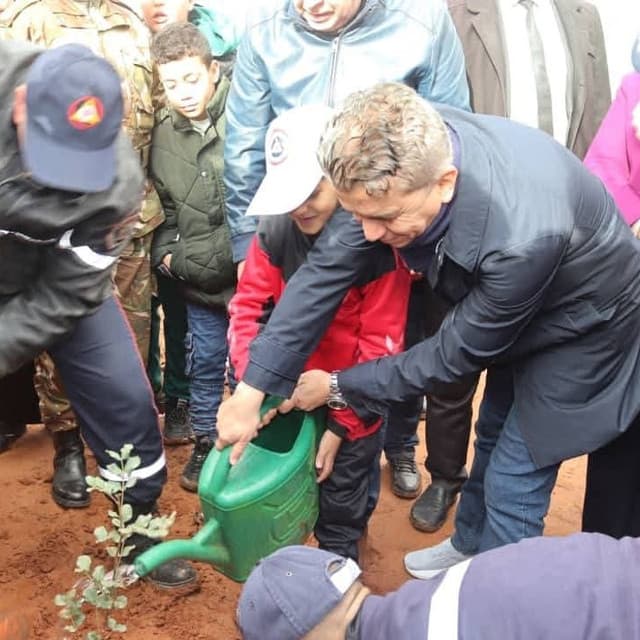National Tree Planting Initiative